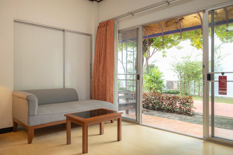 Bangkok Rama Hotel - Oda