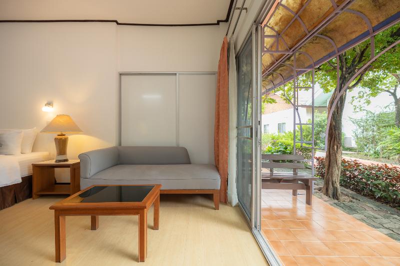 Bangkok Rama Hotel - Oda