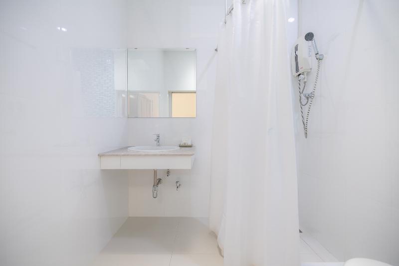 Bangkok Rama Hotel - Oda
