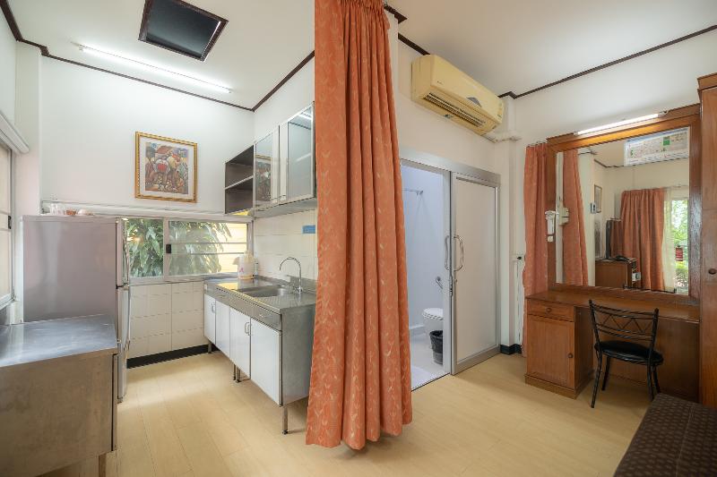 Bangkok Rama Hotel - Oda