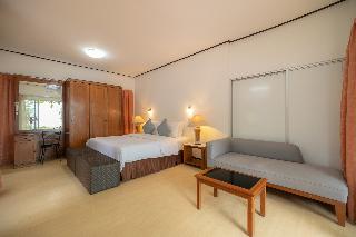 Bangkok Rama Hotel fotoÄŸrafÄ±