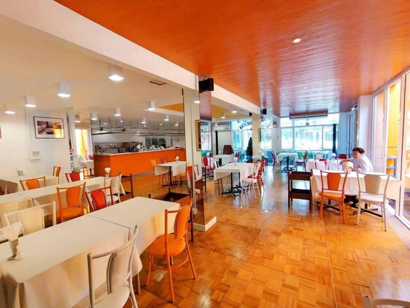 Bangkok Rama Hotel - Restoran