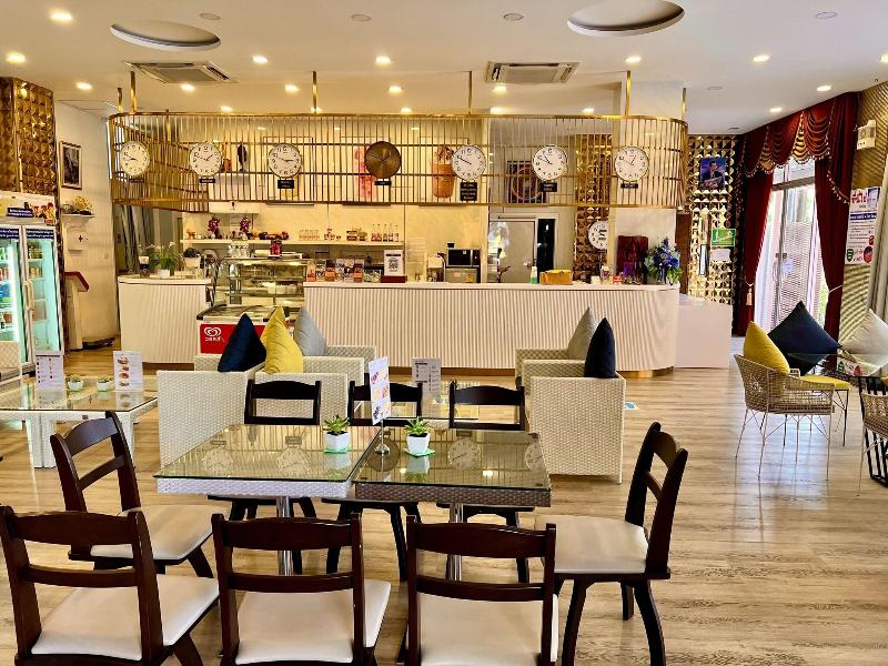 Bangkok Rama Hotel - Restoran