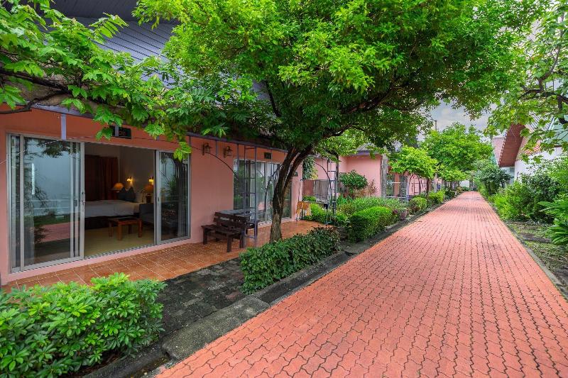 Bangkok Rama Hotel - Teras