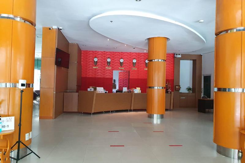 Baron Beach Hotel - Lobi