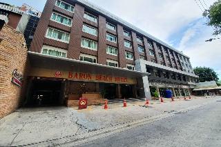 Baron Beach Hotel otel fotoğrafı