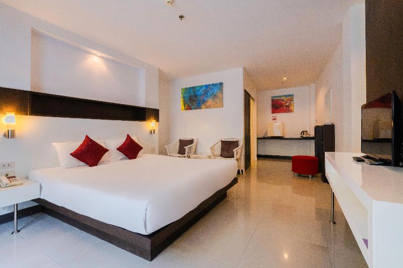 Baron Beach Hotel - Oda