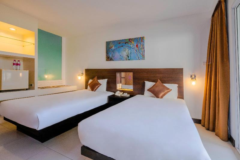 Baron Beach Hotel - Oda