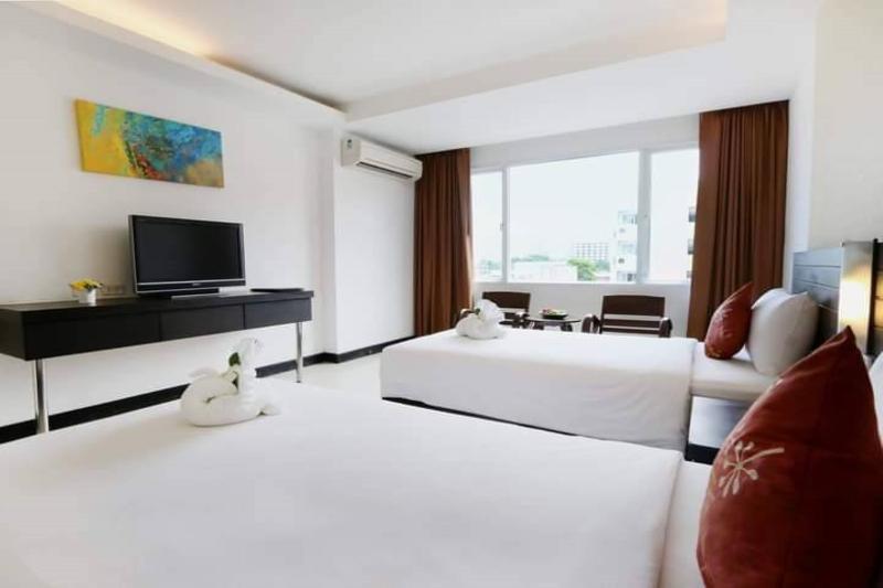 Baron Beach Hotel - Oda
