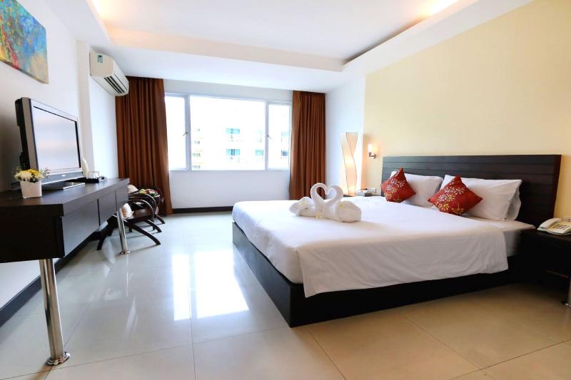 Baron Beach Hotel - Oda