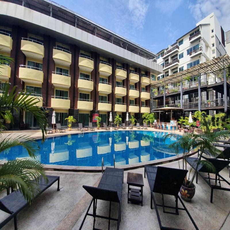 Baron Beach Hotel - Havuz