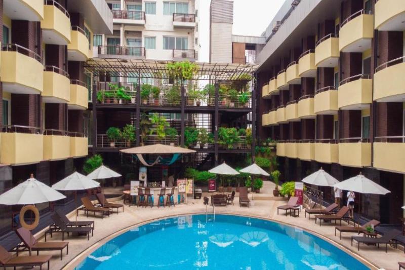 Baron Beach Hotel - Havuz