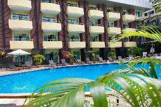 Baron Beach Hotel fotoÄŸrafÄ±