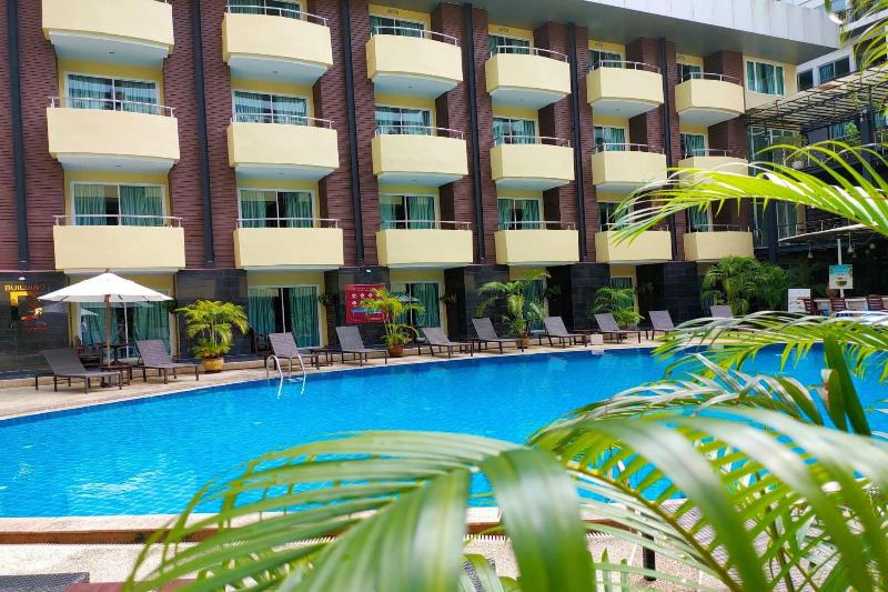 Baron Beach Hotel - Havuz
