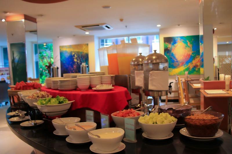 Baron Beach Hotel - Restoran