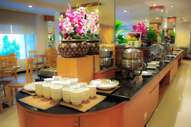 Baron Beach Hotel - Restoran