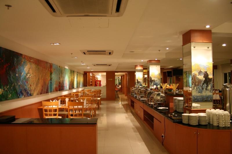 Baron Beach Hotel - Restoran