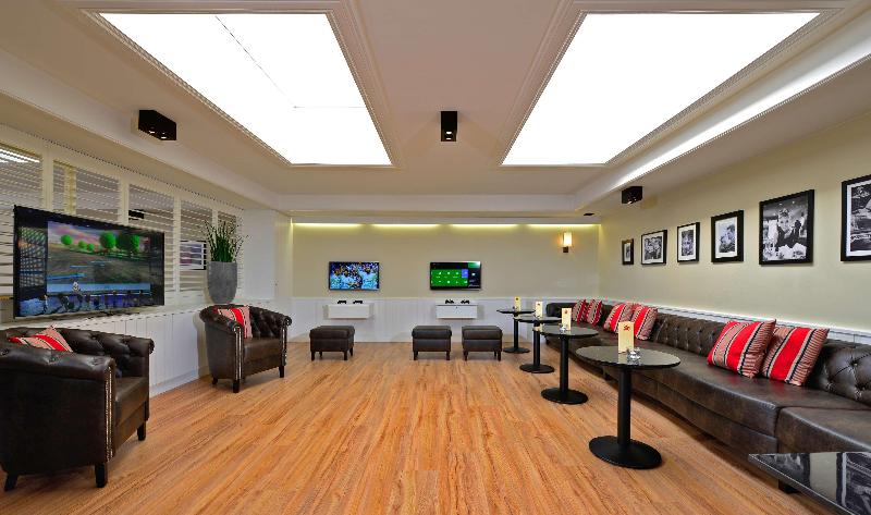 Best Western Premier Parkhotel Kronsberg - Bar