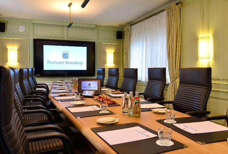 Best Western Premier Parkhotel Kronsberg - Toplantı