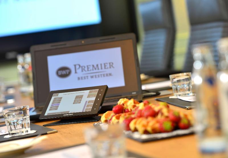 Best Western Premier Parkhotel Kronsberg - Toplantı