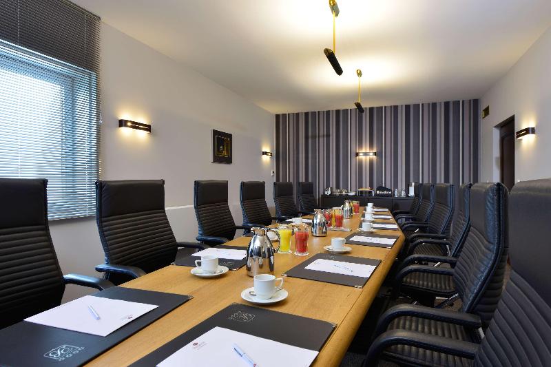 Best Western Premier Parkhotel Kronsberg - Toplantı