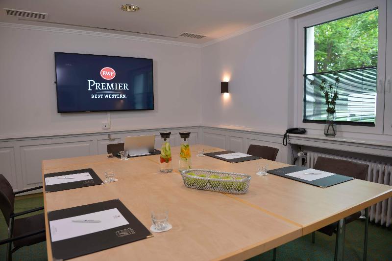 Best Western Premier Parkhotel Kronsberg - Toplantı