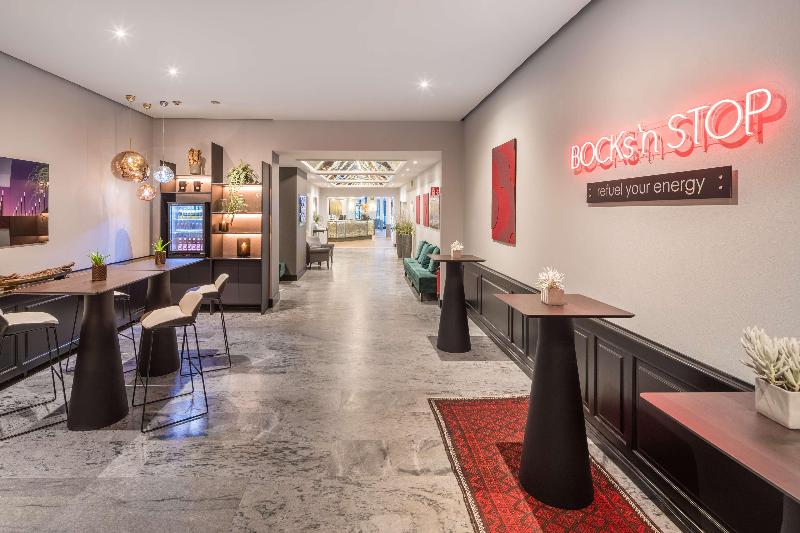 Best Western Premier Parkhotel Kronsberg - Toplantı