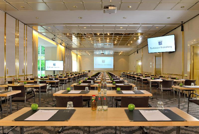 Best Western Premier Parkhotel Kronsberg - Toplantı