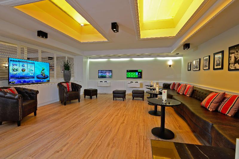 Best Western Premier Parkhotel Kronsberg - Aktivite