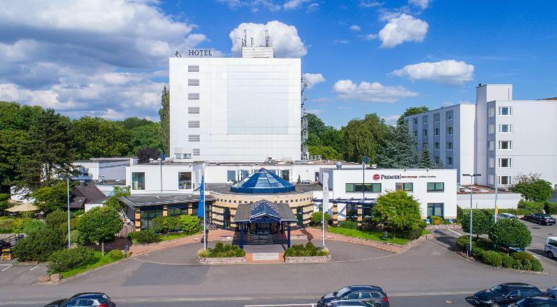 Best Western Premier Parkhotel Kronsberg - Genel
