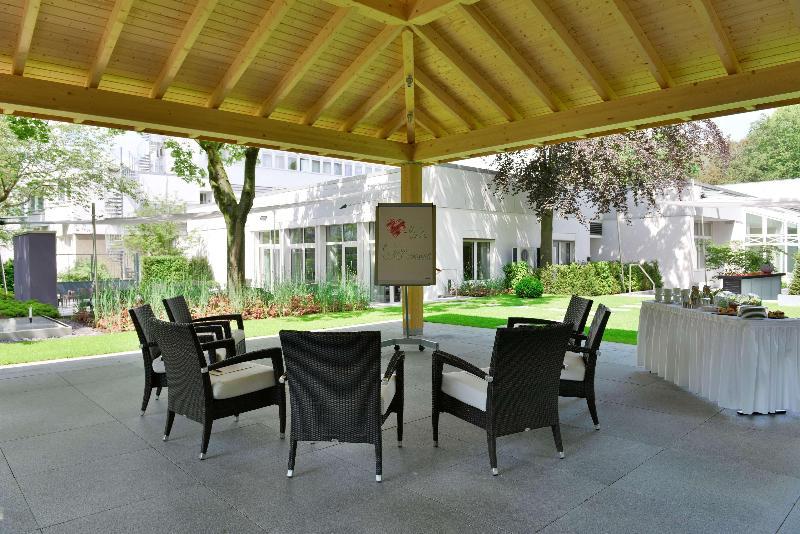 Best Western Premier Parkhotel Kronsberg - Genel