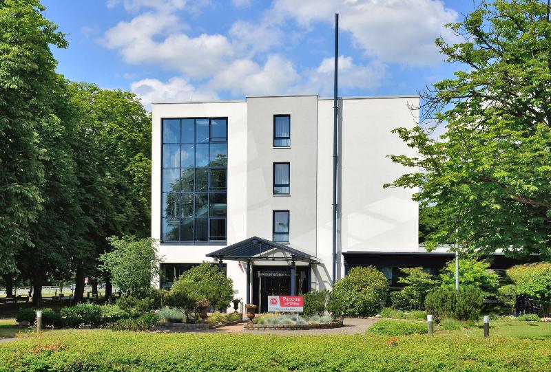 Best Western Premier Parkhotel Kronsberg - Genel