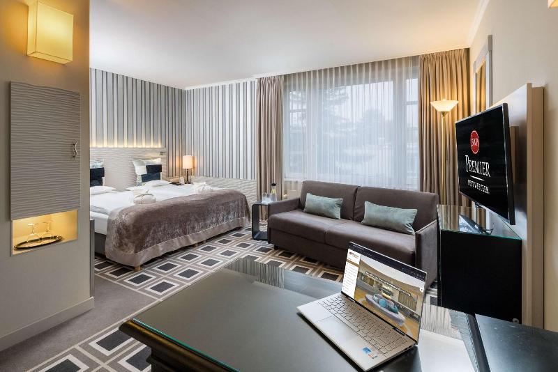 Best Western Premier Parkhotel Kronsberg - Oda