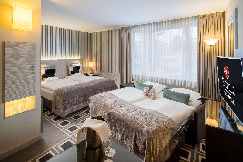 Best Western Premier Parkhotel Kronsberg - Oda