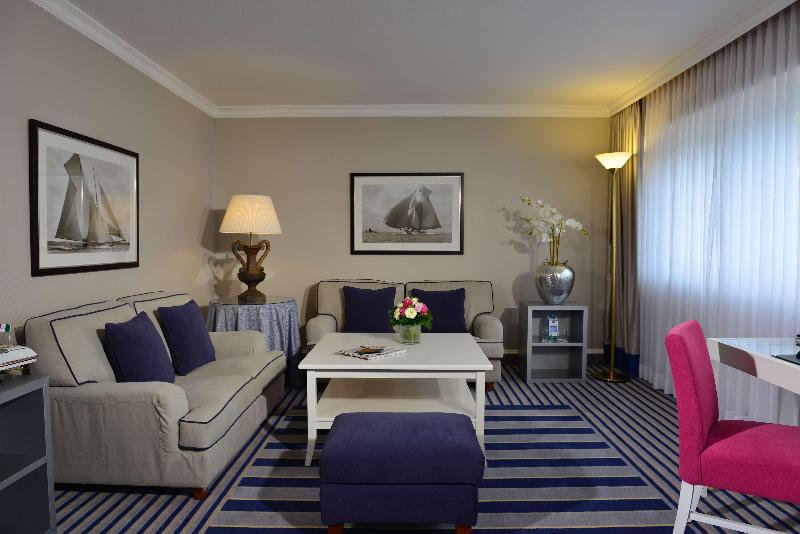 Best Western Premier Parkhotel Kronsberg - Oda