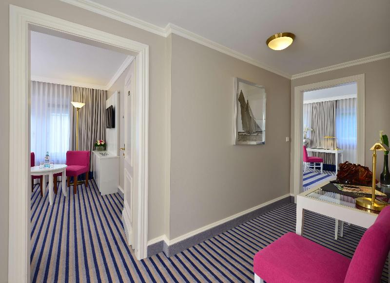 Best Western Premier Parkhotel Kronsberg - Oda