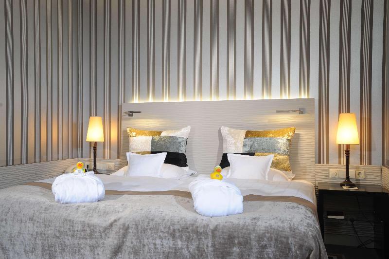 Best Western Premier Parkhotel Kronsberg - Oda