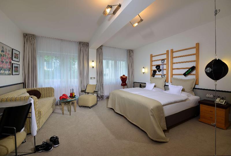 Best Western Premier Parkhotel Kronsberg - Oda