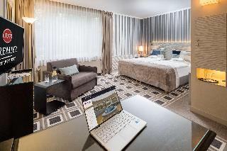 Best Western Premier Parkhotel Kronsberg fotoÄŸrafÄ±