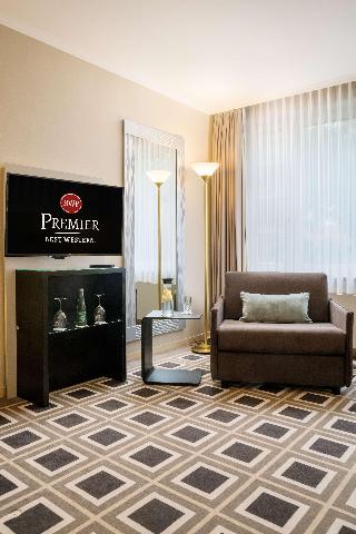 Best Western Premier Parkhotel Kronsberg fotoÄŸrafÄ±