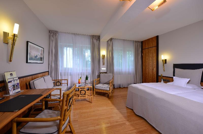 Best Western Premier Parkhotel Kronsberg - Oda