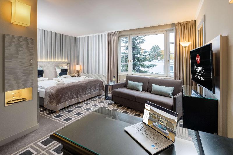 Best Western Premier Parkhotel Kronsberg - Oda