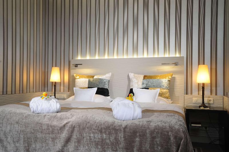 Best Western Premier Parkhotel Kronsberg - Oda