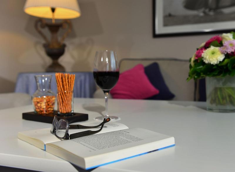 Best Western Premier Parkhotel Kronsberg - Oda