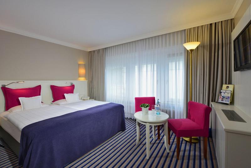 Best Western Premier Parkhotel Kronsberg - Oda