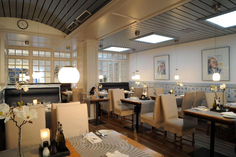 Best Western Premier Parkhotel Kronsberg - Restoran