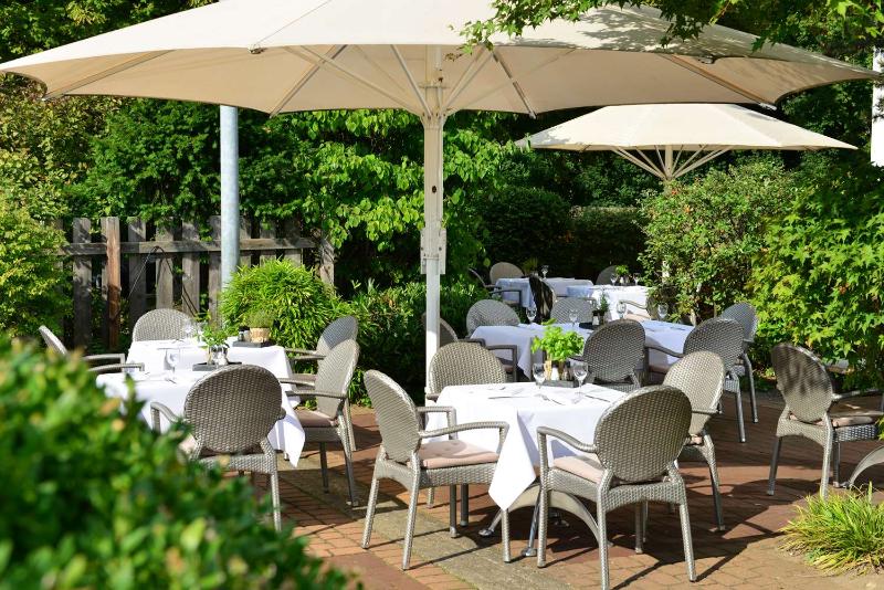 Best Western Premier Parkhotel Kronsberg - Restoran