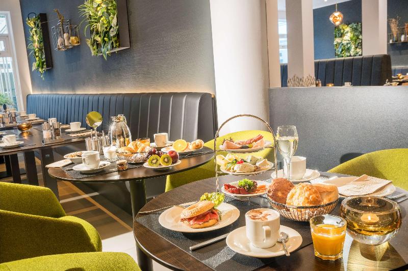 Best Western Premier Parkhotel Kronsberg - Restoran