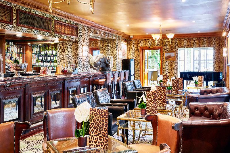 The Montague on the Gardens - Bar