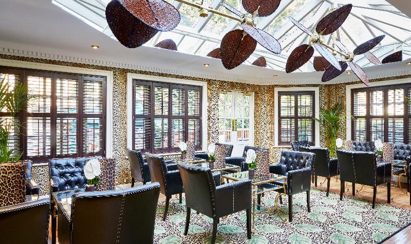 The Montague on the Gardens - Bar